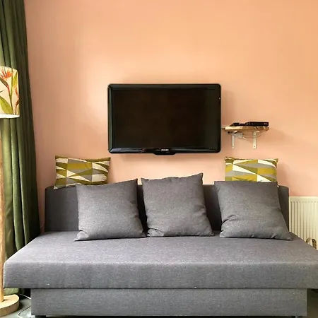 Berglust Met Serre En Gratis Parkeren Rotterdam