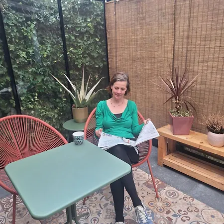 Berglust Met Serre En Gratis Parkeren Appartement