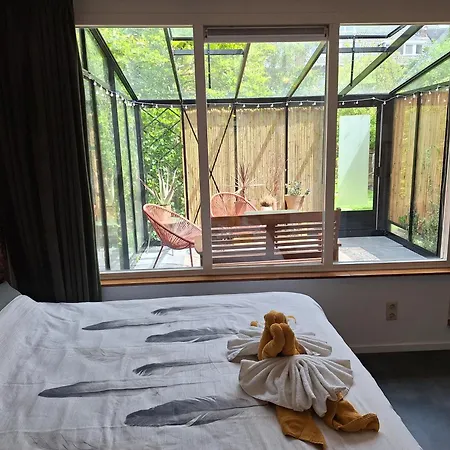 Berglust Met Serre En Gratis Parkeren Appartement *