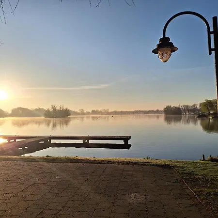 Berglust Met Serre En Gratis Parkeren Rotterdam