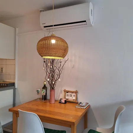 Berglust Met Serre En Gratis Parkeren Appartement