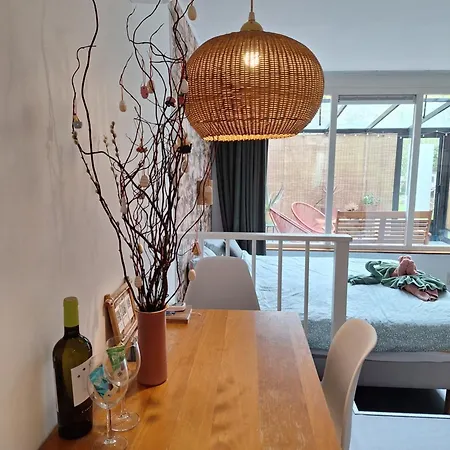 Berglust Met Serre En Gratis Parkeren Appartement *