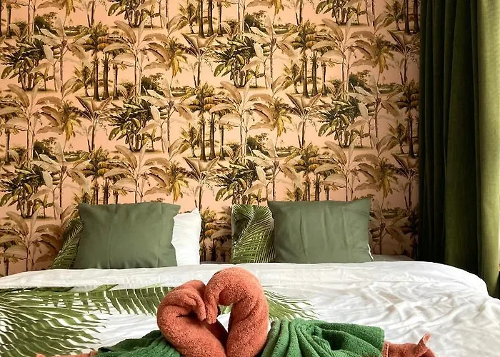 Appartement Berglust Met Serre En Gratis Parkeren Rotterdam