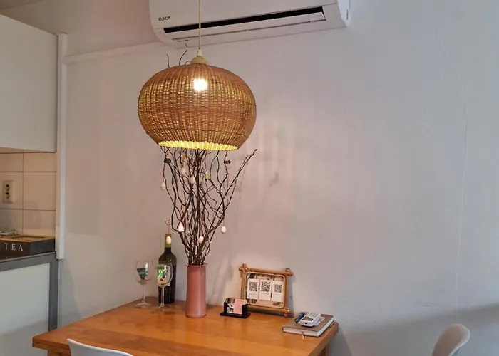 Berglust Met Serre En Gratis Parkeren Appartement