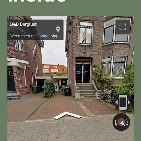 Appartement Berglust Met Serre En Gratis Parkeren