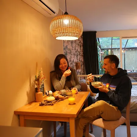 Berglust Met Serre En Gratis Parkeren Appartement *