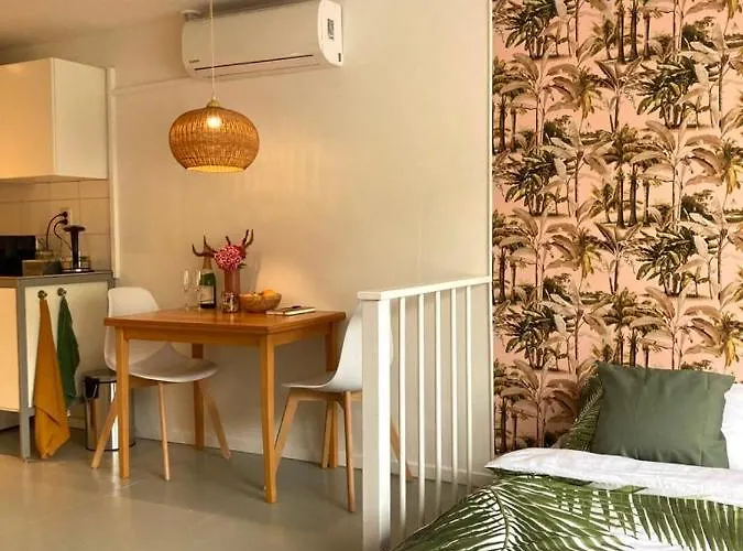 Apartament Berglust Met Serre En Gratis Parkeren Rotterdam