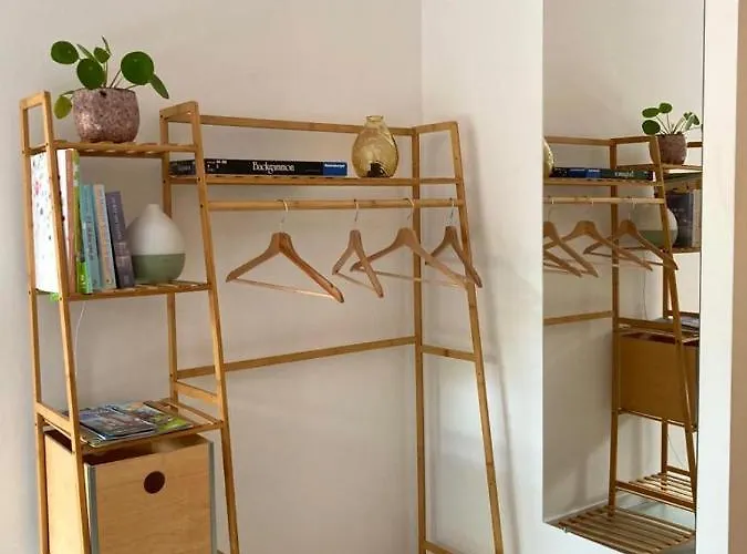 Apartament Berglust Met Serre En Gratis Parkeren Rotterdam