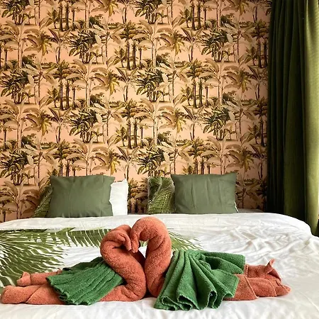 Apartment Berglust Met Serre En Gratis Parkeren Rotterdam