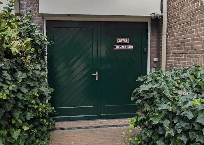 Berglust Met Serre En Gratis Parkeren * Roterdão