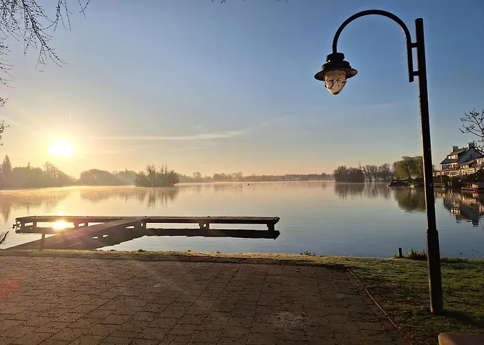 Berglust Met Serre En Gratis Parkeren Roterdão