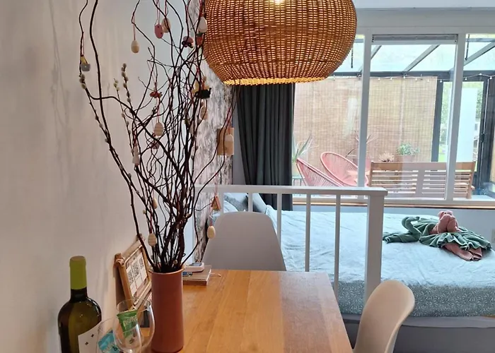 Berglust Met Serre En Gratis Parkeren Apartamento *